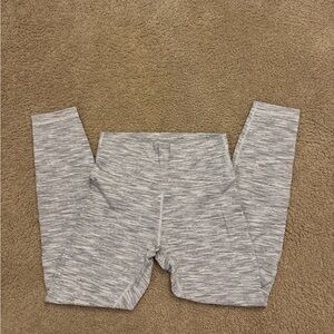 Lululemon Athletica Gray Leggings